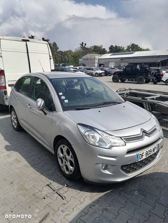 Citroën C3 1.2 PureTech Exclusive - 1