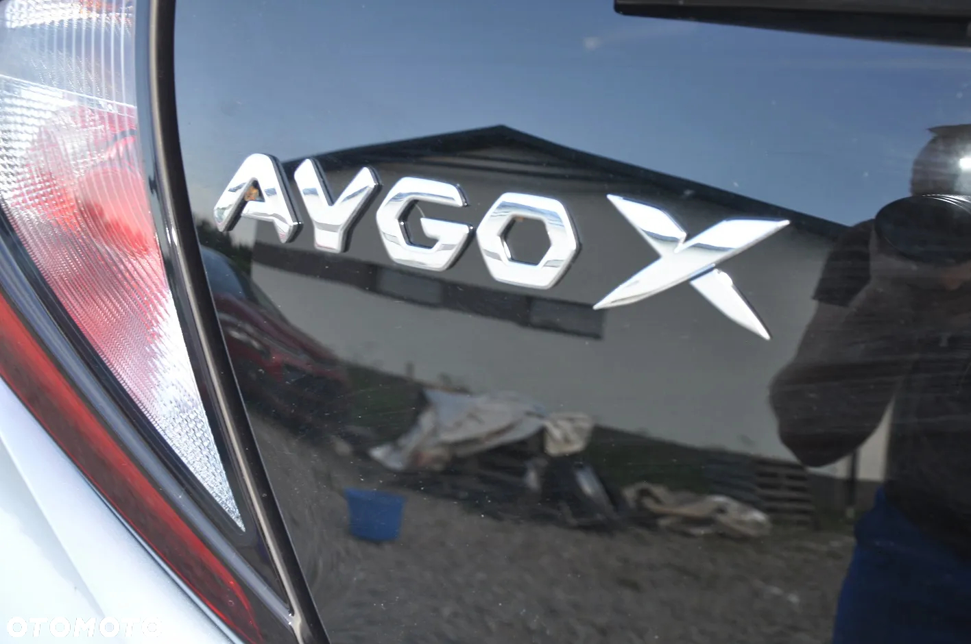 Toyota Aygo X - 11