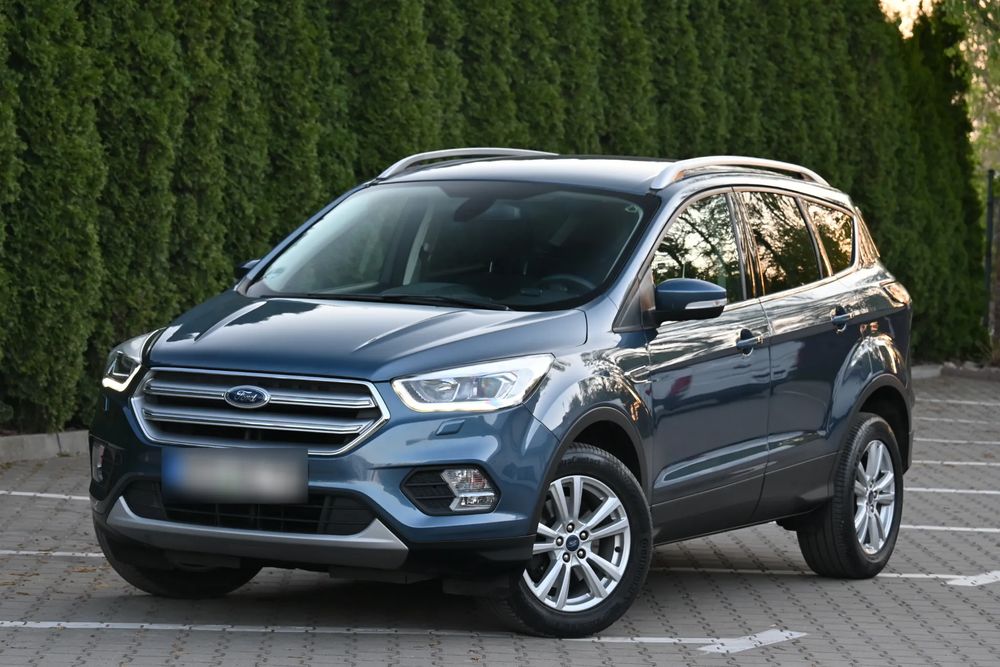 Ford Kuga II 2.0 TDCi AWD ST-Line 2019
