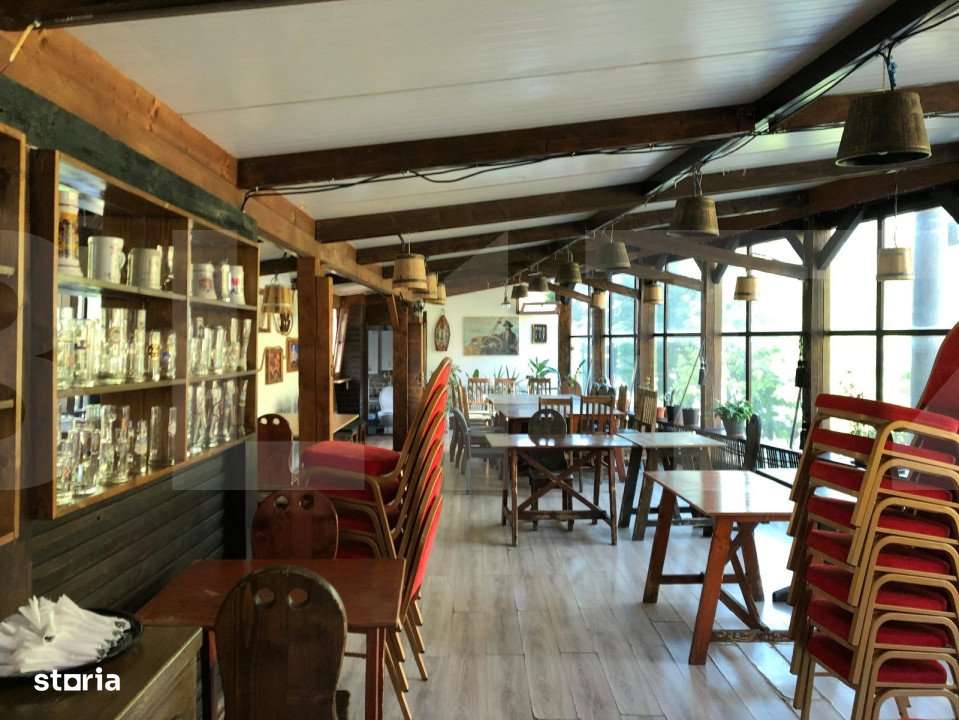 Spatiu-restaurant- la cheie . - Imagine principală: 5/16