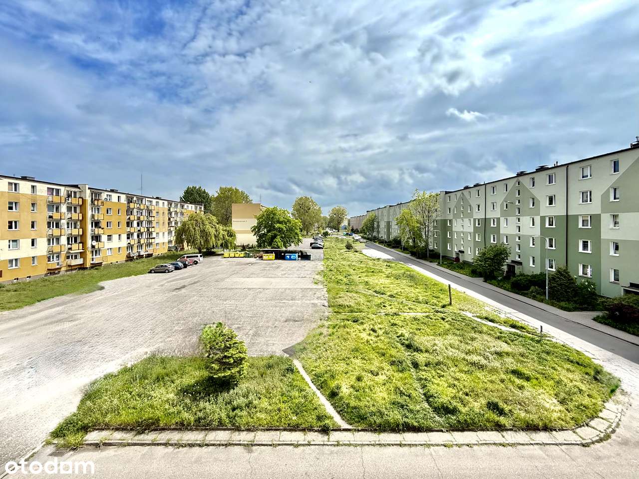 4-pokojowe mieszkanie blisko morza – Gdańsk, ul. Łozy (Brzeźno)-12