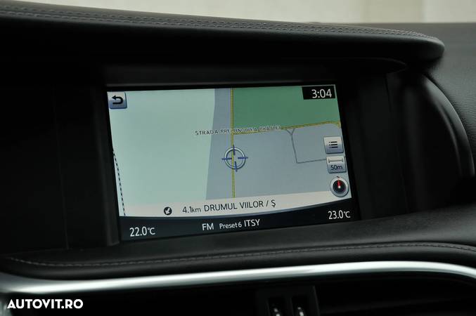 Infiniti QX30 2.2d DCT AWD Premium Tech - 14
