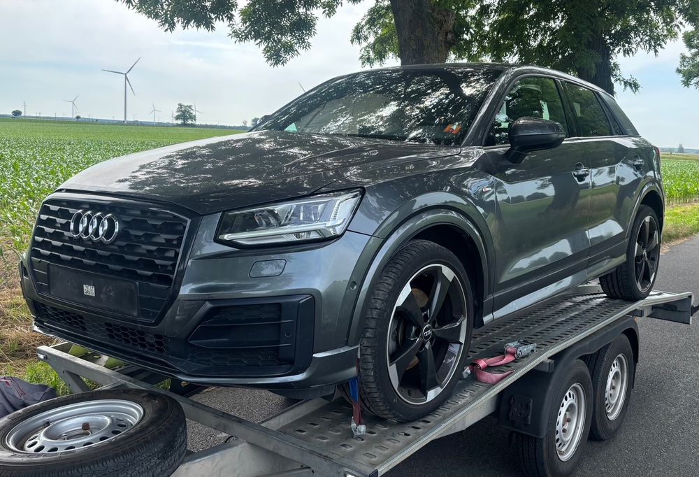 Audi Q2 2020