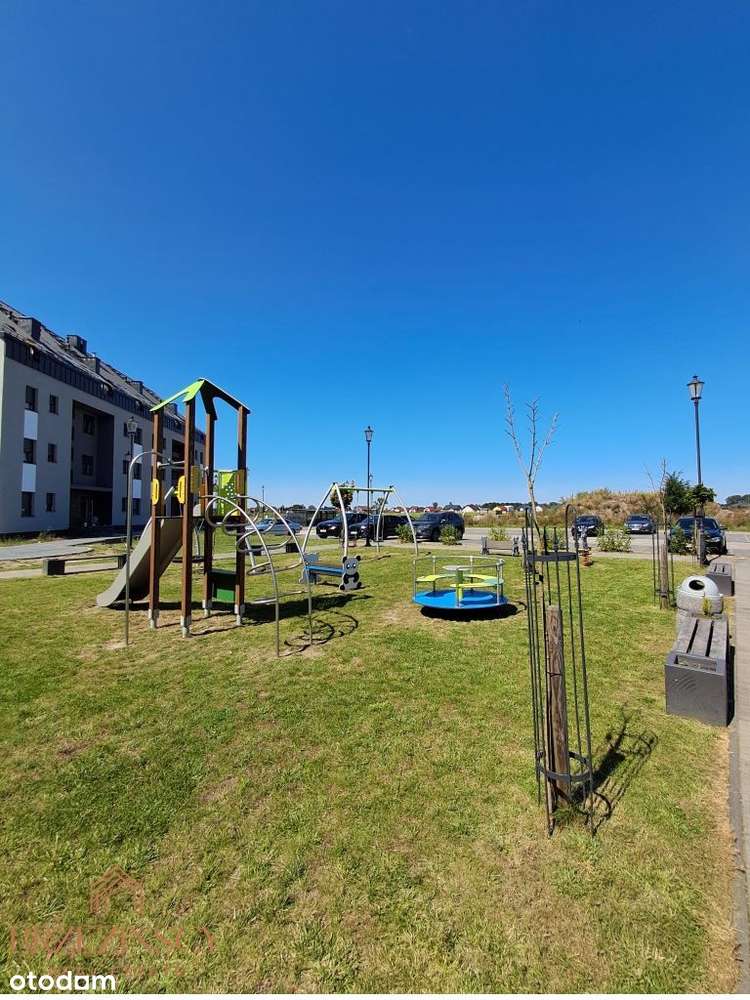 REZEWACJA!! Piękne mieszkanie w nowym bloku! Słońsk-11