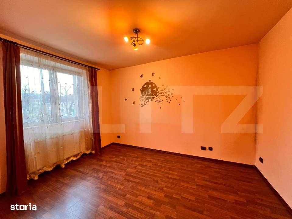 Apartament 2 camere circular –zona centrala Hunedoara - Imagine principală: 2/9