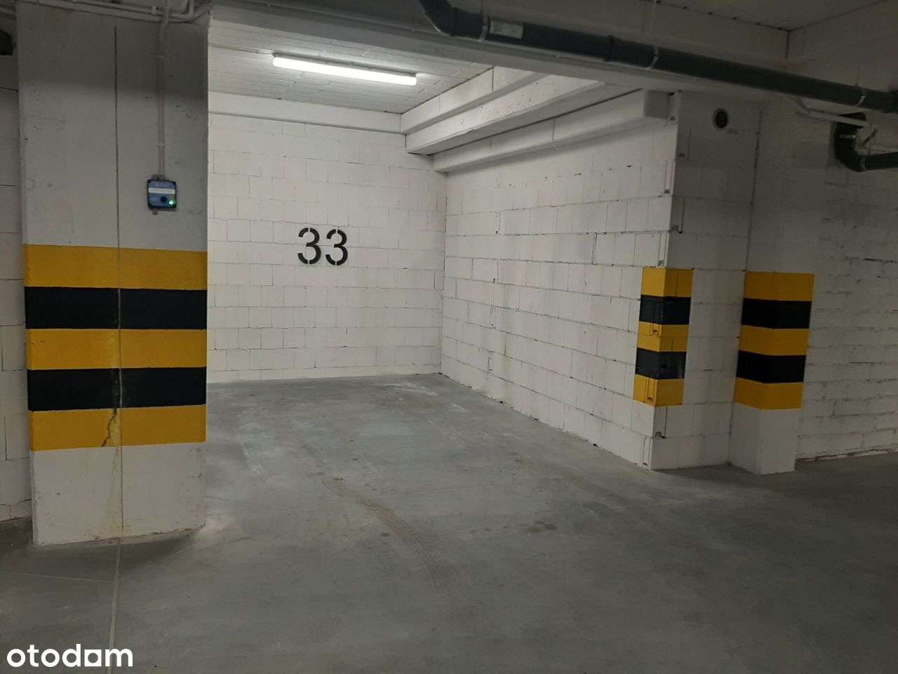 Miejsca parkingowe Ciesielska 8-8D Łężyca - Pełny obrazek: 4/7