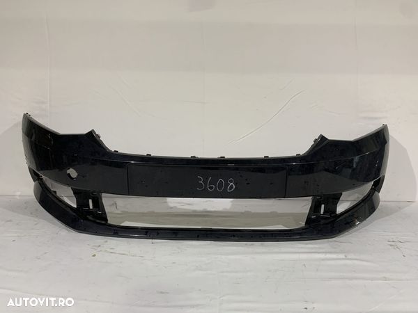 Bara fata Skoda Fabia 3, 2014, 2015, 2016, 2017, 2018, cod origine OE 6V0807221. - 1