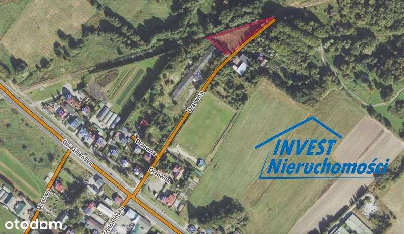 Działka budowlana - Koszalin Kretomino-3