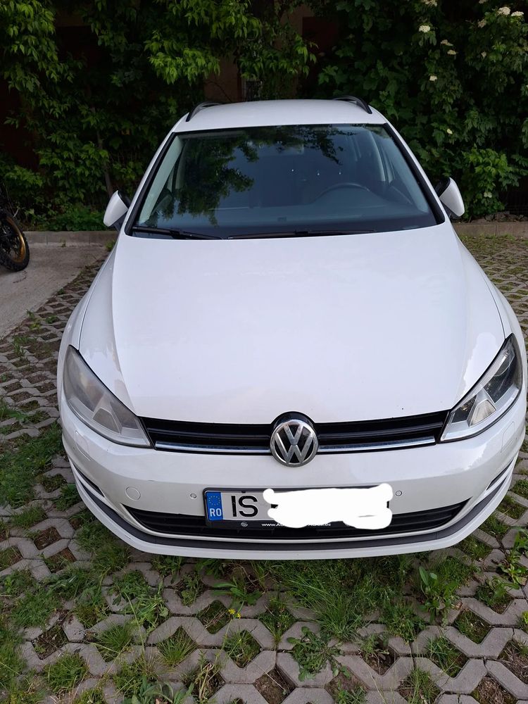 Volkswagen Golf VII [2012 - 2020] 2.0 TDI BlueMotion Technology Edition 2014