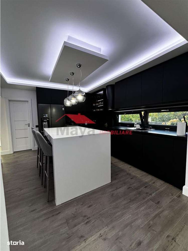 Vila ultrafinisata, zona Centrala - Imagine principală: 2/20