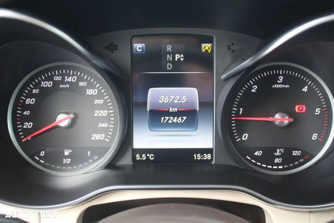 Mercedes-Benz GLC 220 d 4MATIC - 17