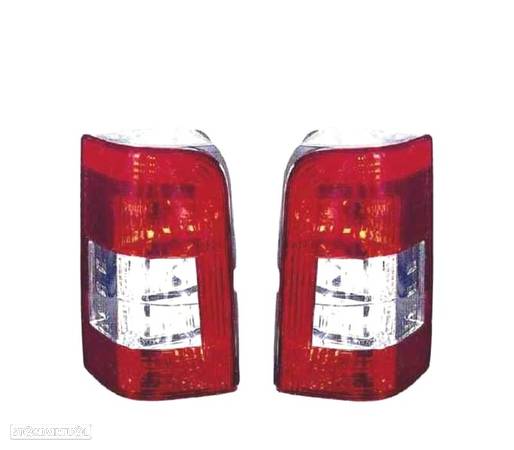 FAROLINS PARA CITROEN BERLINGO II 03-08 PEUGEOT PARTNER II 03-08 - 1