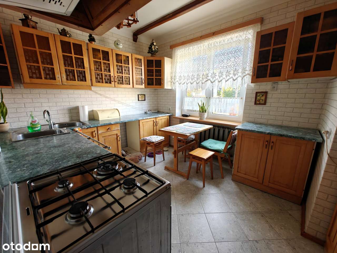 Narożny segment 120mkw ●Duża działka 317mkw ●Wołomin al.Armii Krajowej-5