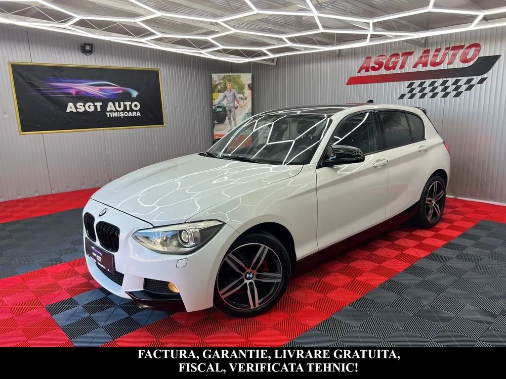 BMW 1 Series F20/F21 [2011 - 2019] 2012