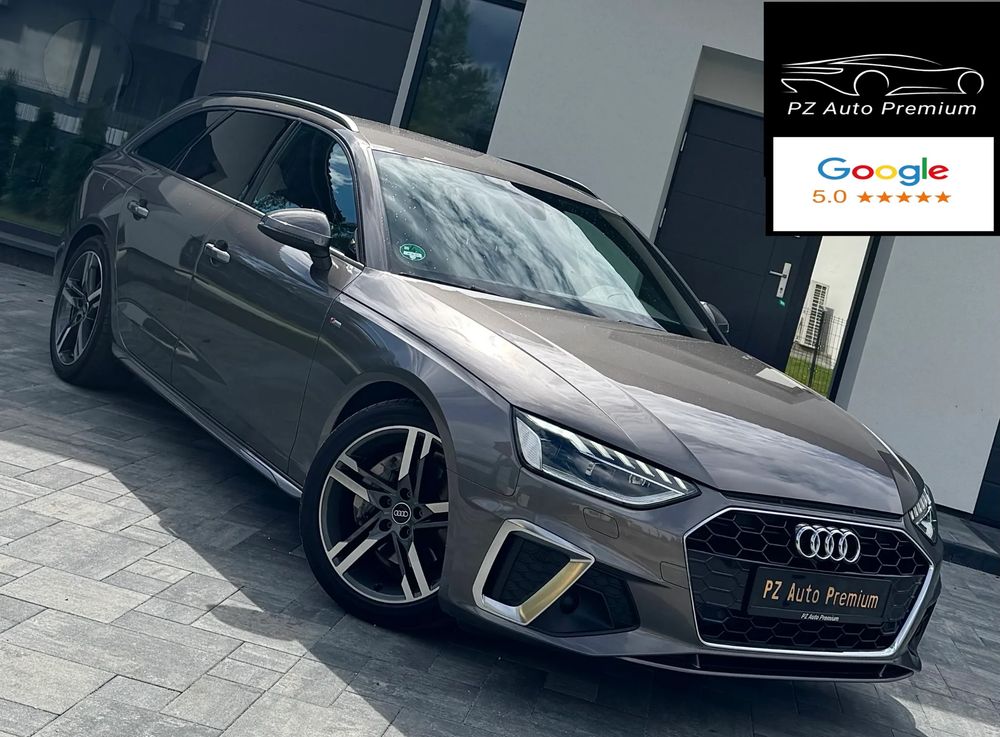 Audi A4 B9 (2015-) 40 TDI S tronic 2022