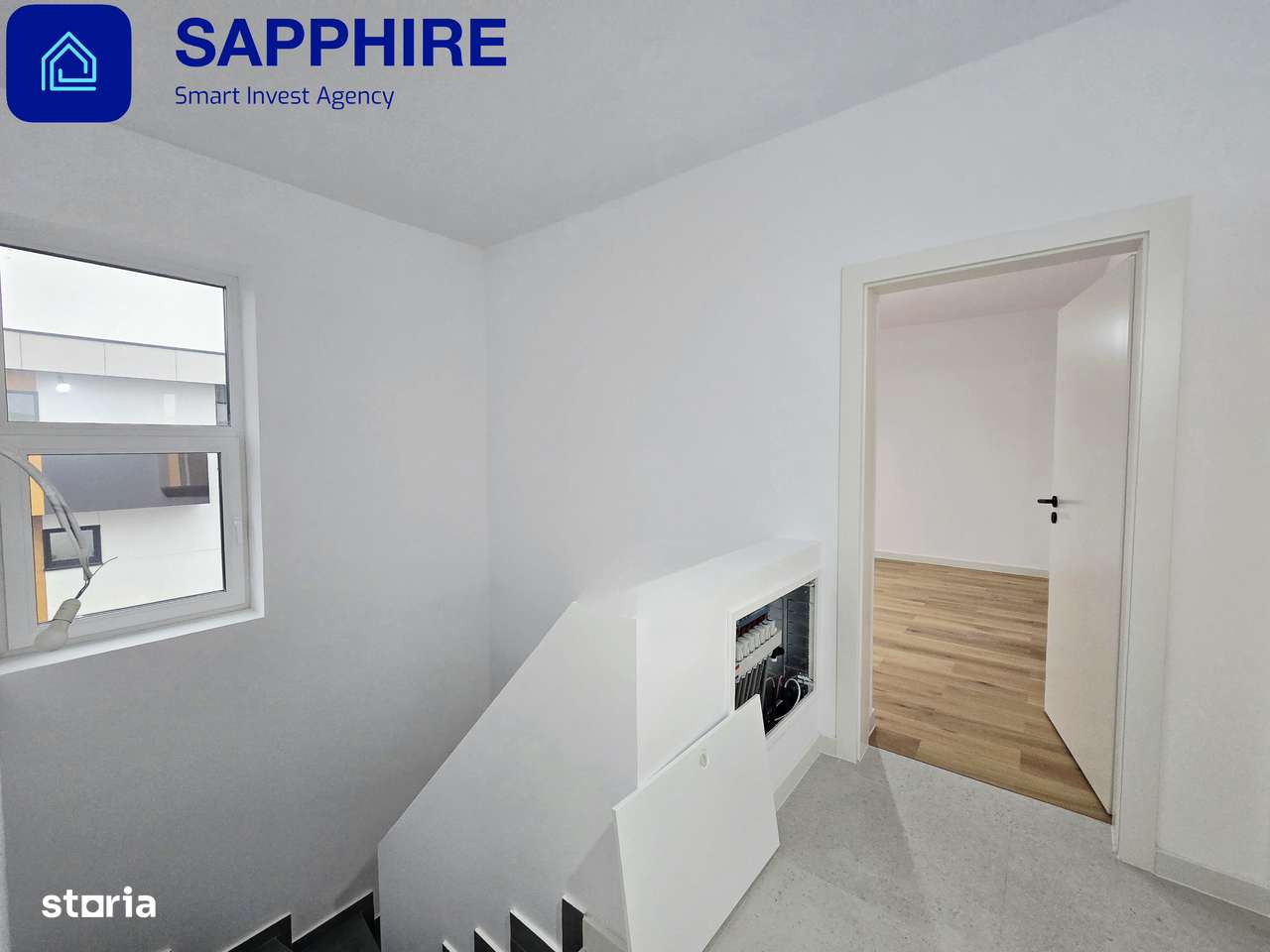 Vila H4L Village Pipera, curte 66 mp, 2 locuri parcare și TVA incluse-14