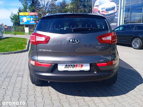 Kia Sportage 1.6 GDI M 2WD - 7