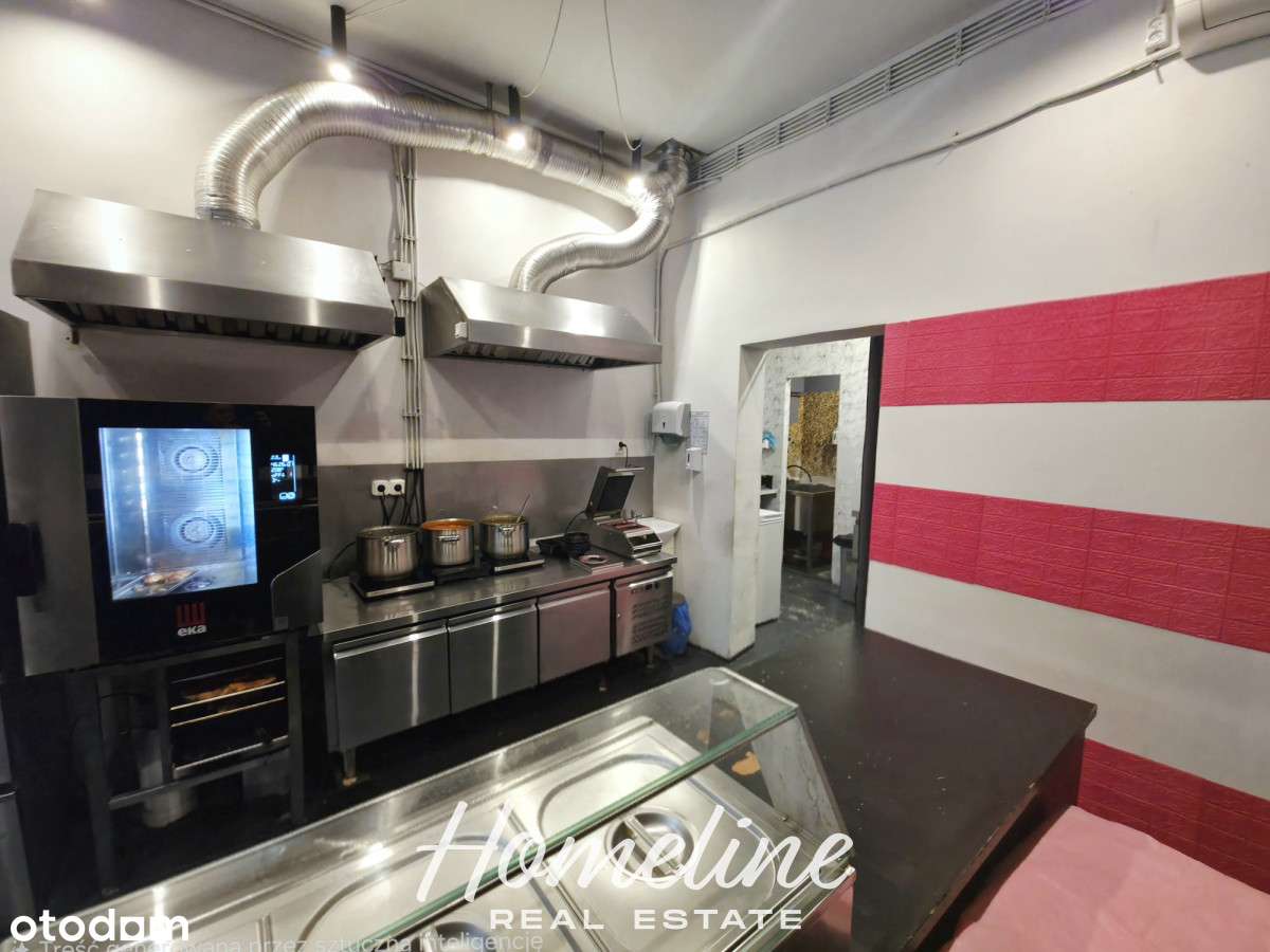 Do odstąpienia lokal gastro + nowe wyposażenie - Pełny obrazek: 4/20