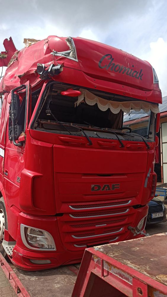 DAF XF 2016