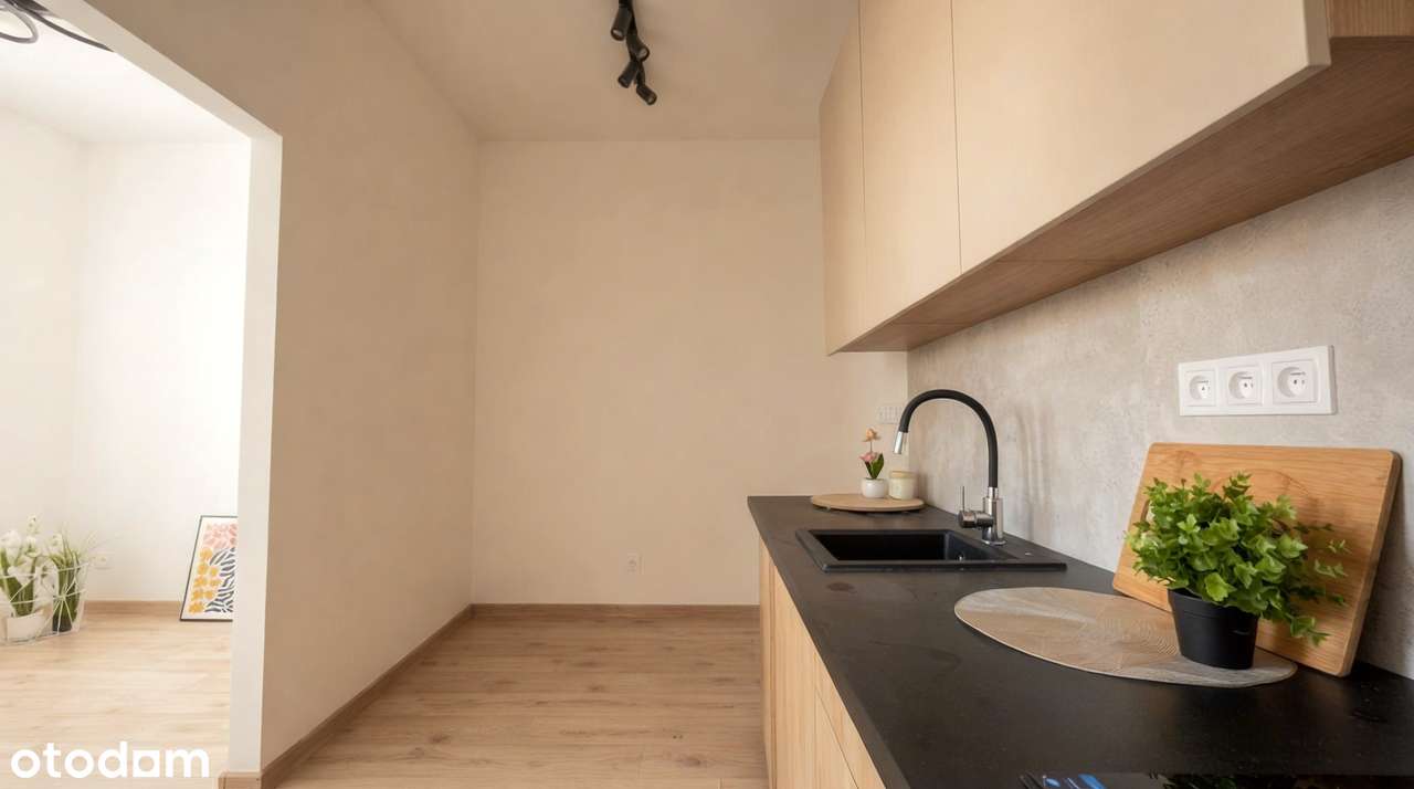 Gotowe mieszkanie do wejścia w odrestaurowanym budynku - Pełny obrazek: 2/8