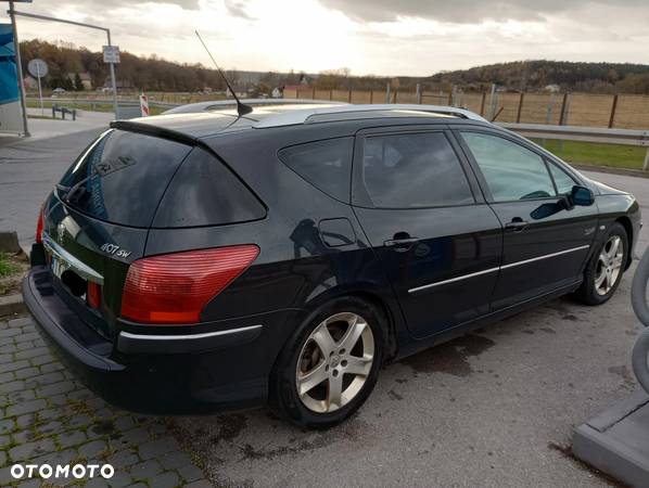 Peugeot 407 2.0 HDI Intense - 9