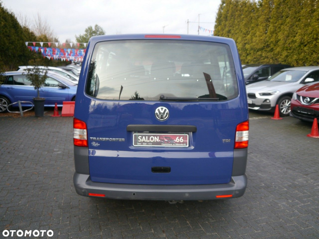 Volkswagen Transporter - 12