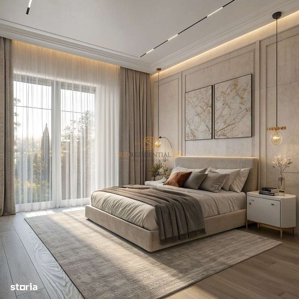 Locuinta noua cu acces la metrou Berceni - 2 camere, decomandat - Imagine principală: 2/20