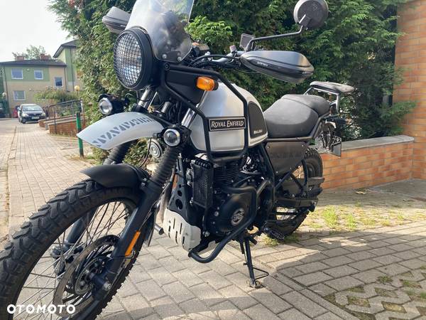 Royal Enfield Himalayan - 3