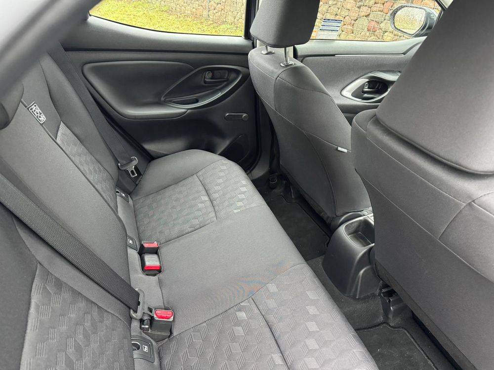 Toyota Yaris Salon Polska FV23%