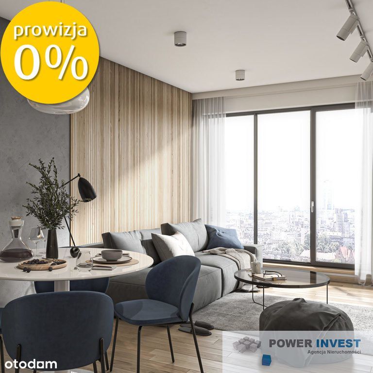 2 Pokoje+Balkon/Wysoki Standard/Super Lokalizacja