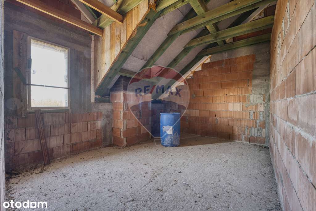 Oaza spokoju, czyli dom wśród zieleni w Olkuszu-8