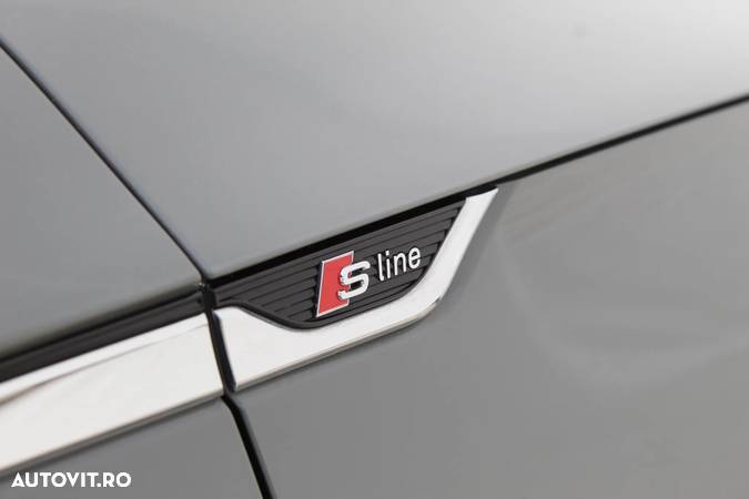 Audi A5 Sportback 35 TDI S tronic S line - 10