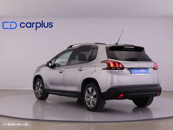 Peugeot 2008 1.5 BlueHDi Style - 5