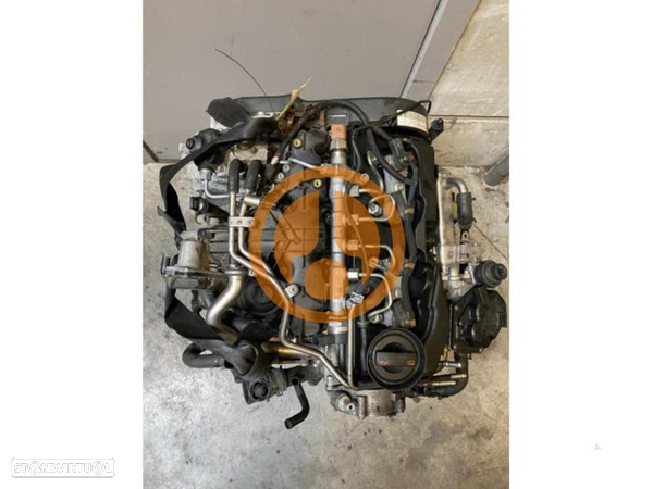 Motor CGLB SEAT EXEO ST AUDI Q5 VAN - 4