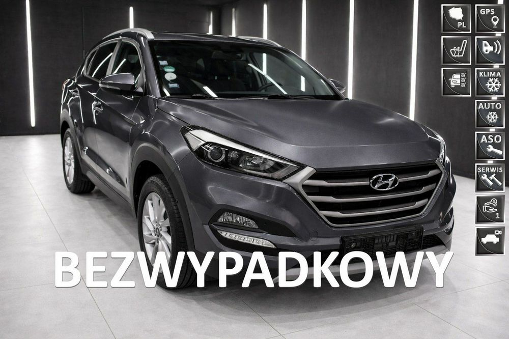 Hyundai Tucson III 2016
