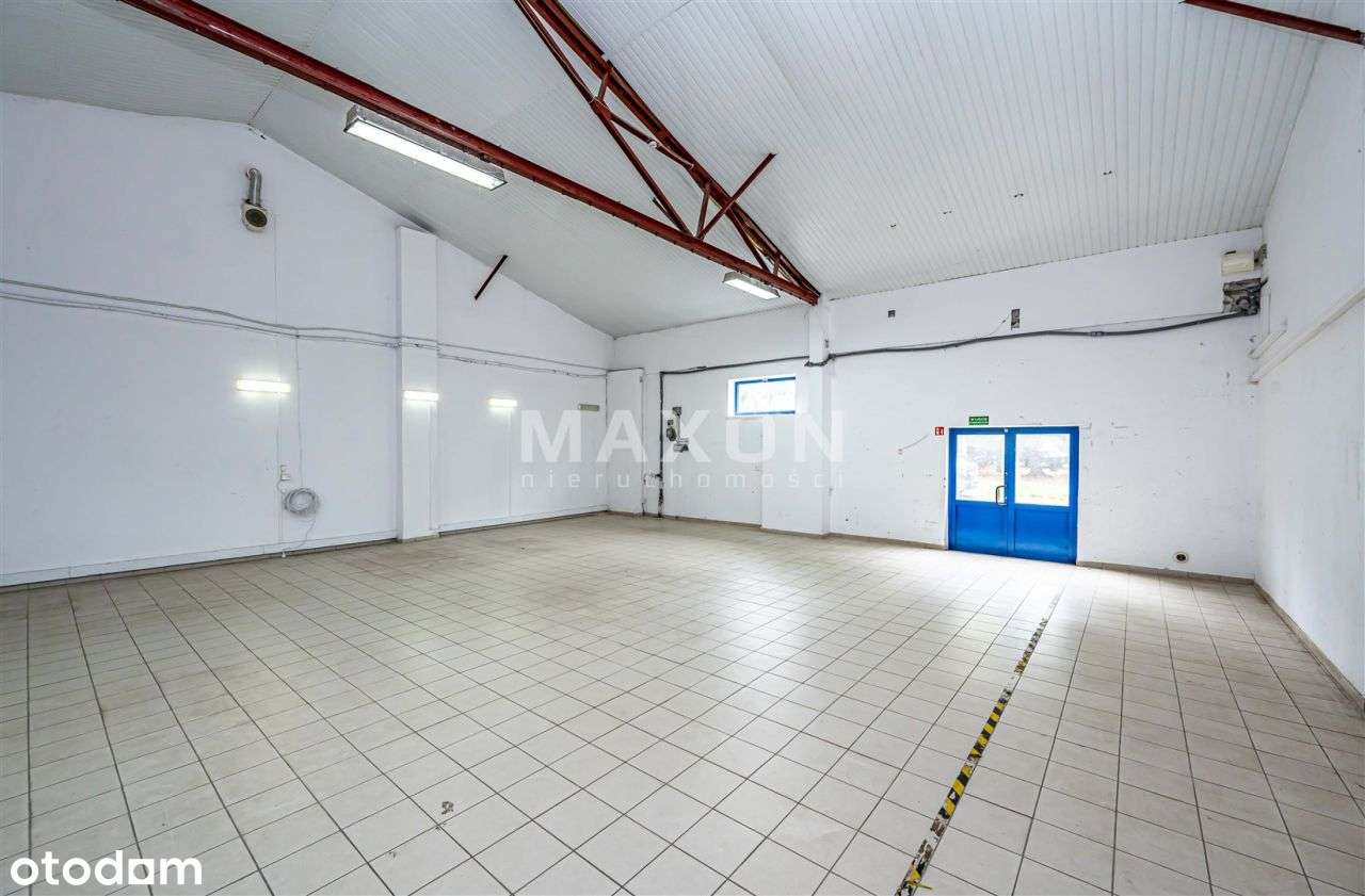 Atrakcyjny teren inwestycyjny z budynkami - Pełny obrazek: 5/20