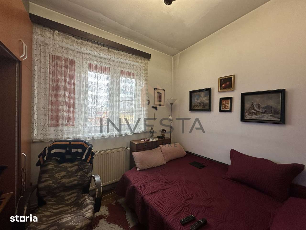 Oportunitate! 3 camere cu view spre Facultatea de Litere! 2800/mp !-5