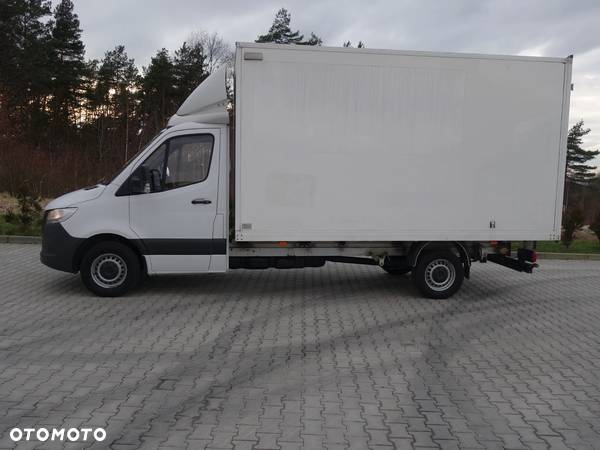 Mercedes-Benz sprinter - 4