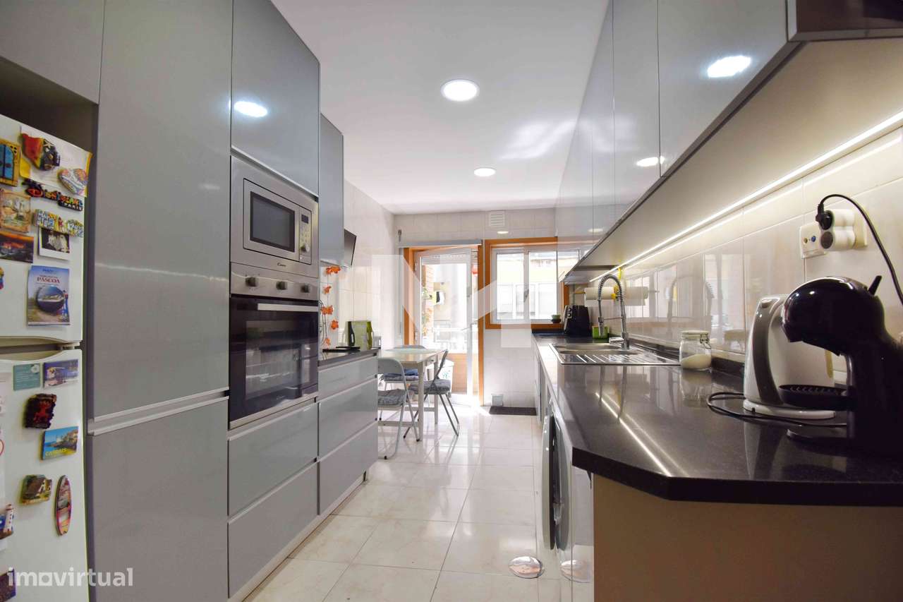 Apartamento T3 | Junto à praia | Vila do Conde-5