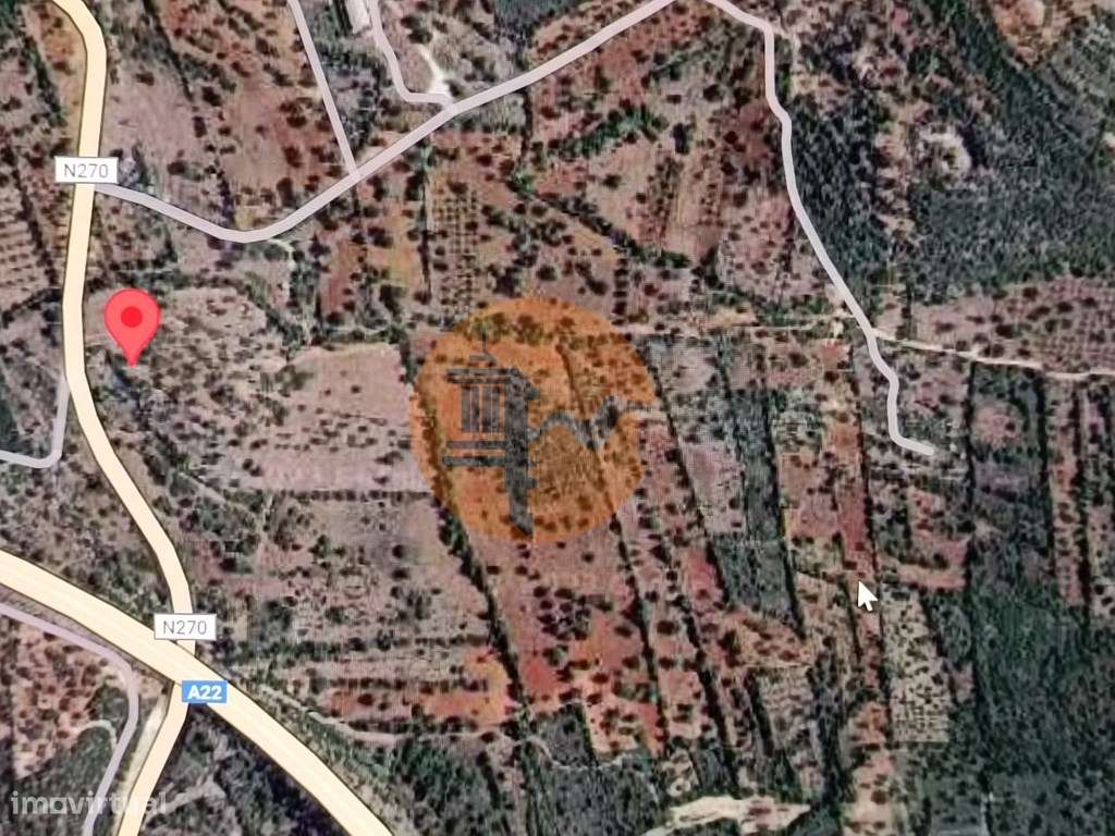 TERRENO RÚSTICO COM 11.200 M2 - PADERNE - ALBUFEIRA - ALGARVE-13