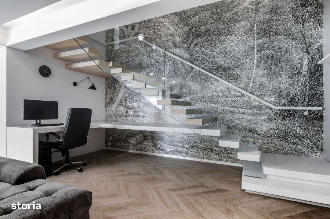 Vila premium in Floreasca | 3 unitati independente | Parc Verdi-7