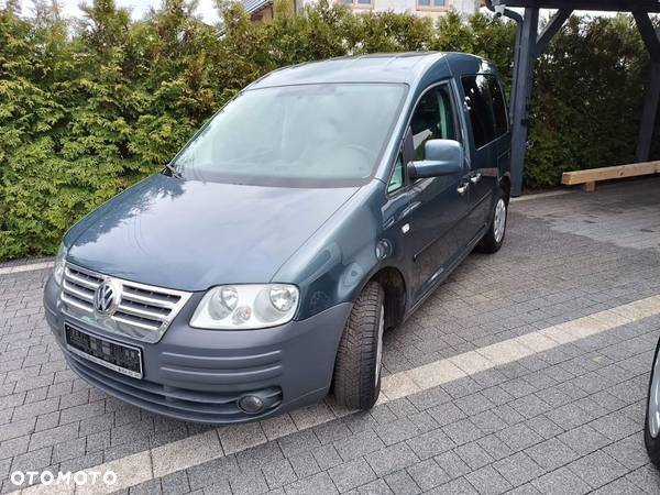 Volkswagen Caddy 1.6 Life Style (7-Si.) - 3