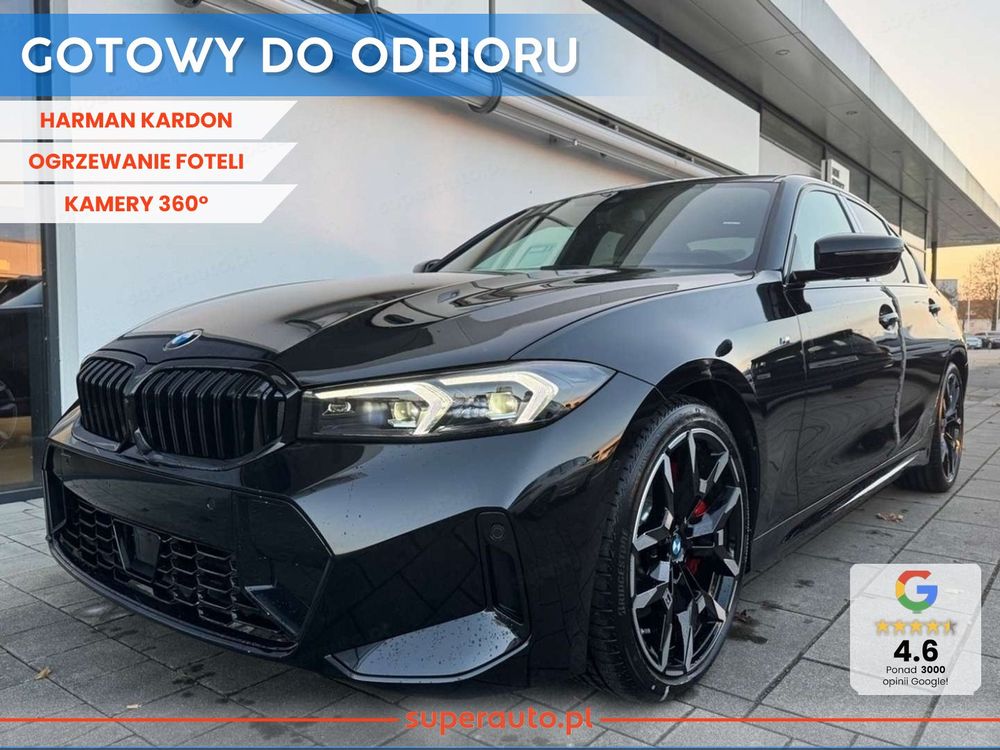 BMW 3 Series G20/G21 (2019-) 330i xDrive M Sport sport 2025
