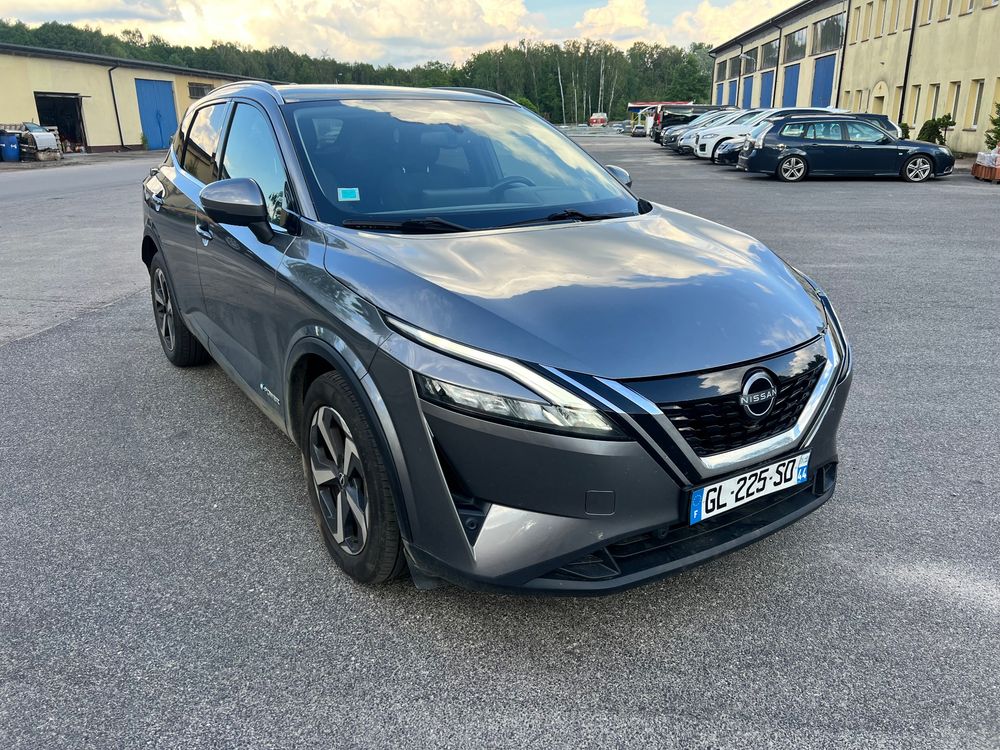 Nissan Qashqai III 1.5 e-POWER Tekna+ 2023