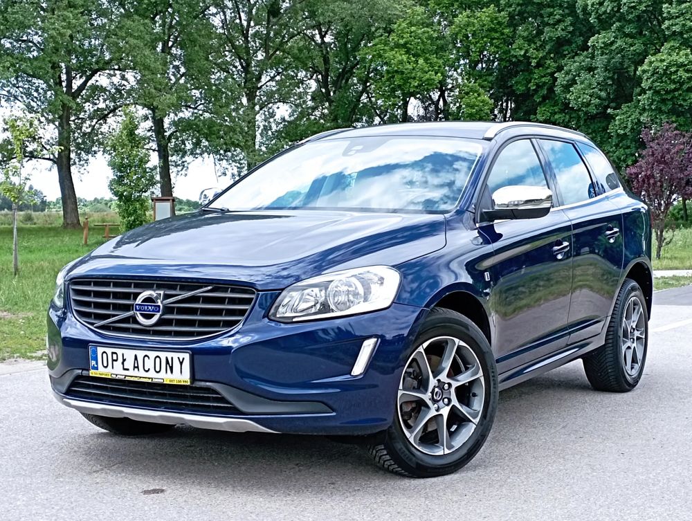 Volvo XC60 I D3 Geartronic Ocean Race 2015