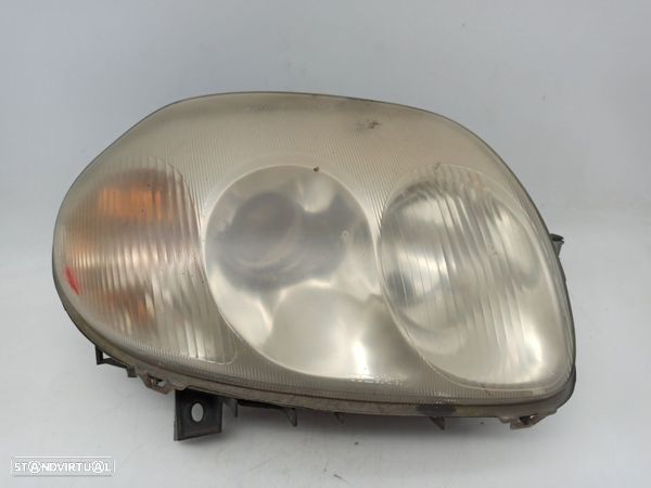 Optica Farol Direita Drt Renault Clio Ii (Bb_, Cb_) - 1