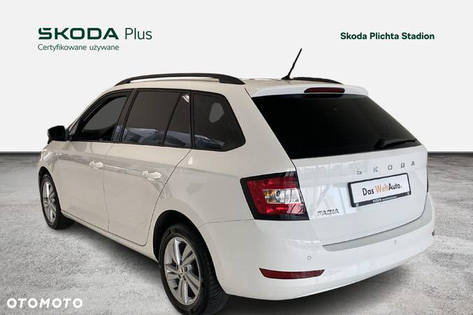 Skoda Fabia - 3