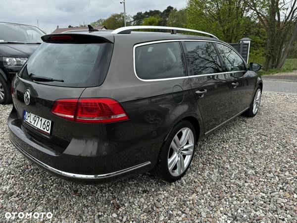 Volkswagen Passat 2.0 TSI Highline DSG - 5