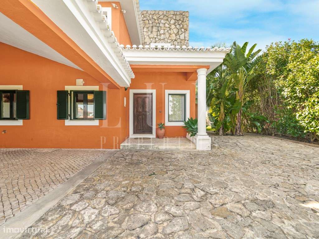 MORADIA DE LUXO NA QUINTA DA BELOURA-5