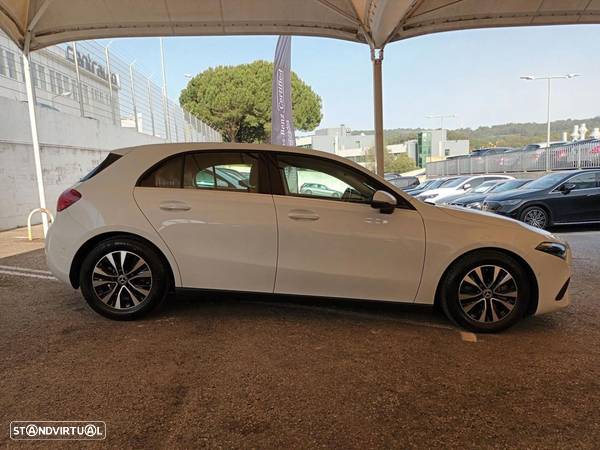 Mercedes-Benz A 200 Style Plus Aut. - 5